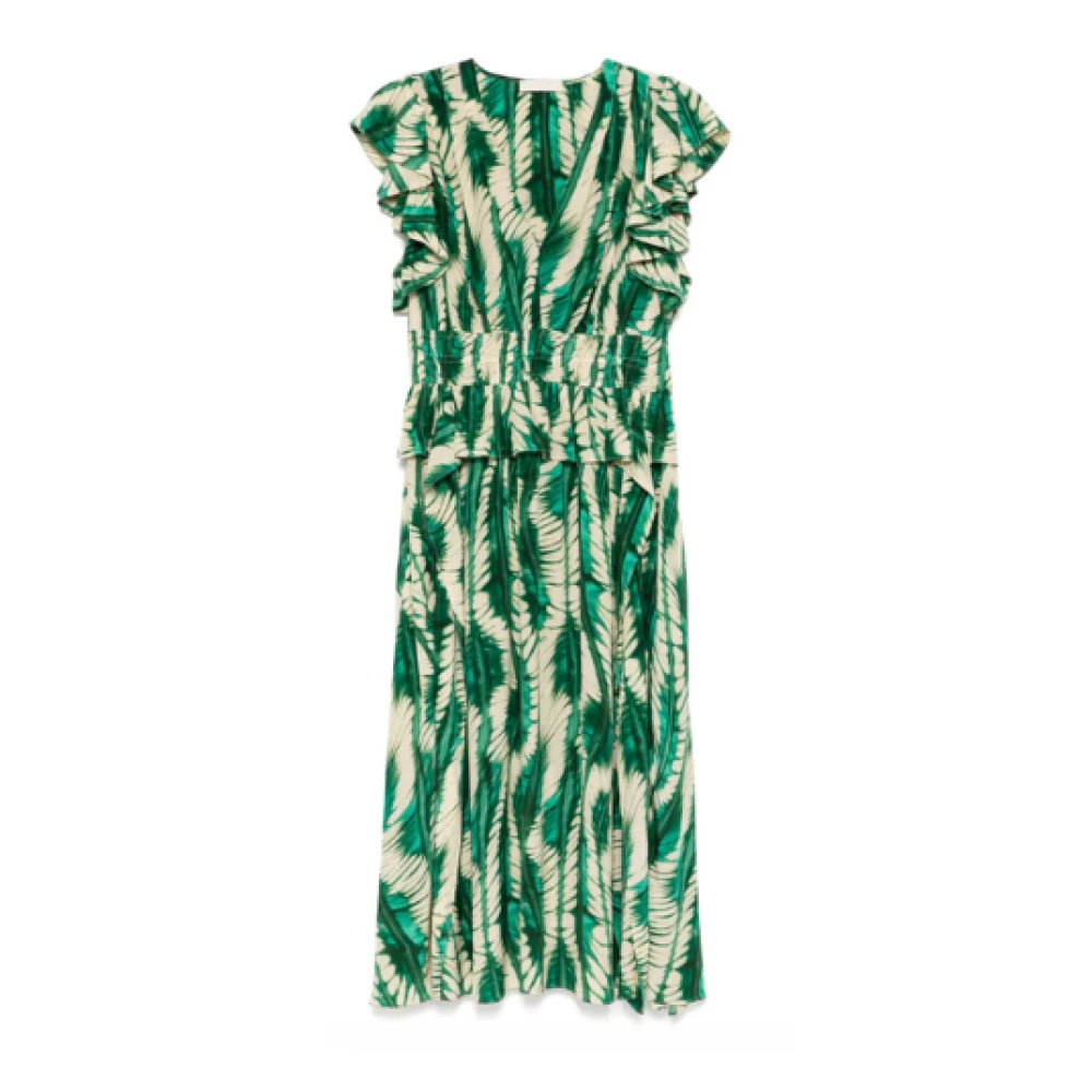 Dresses > Day Dresses > Midi Dresses - - Ulla Johnson - Modalova