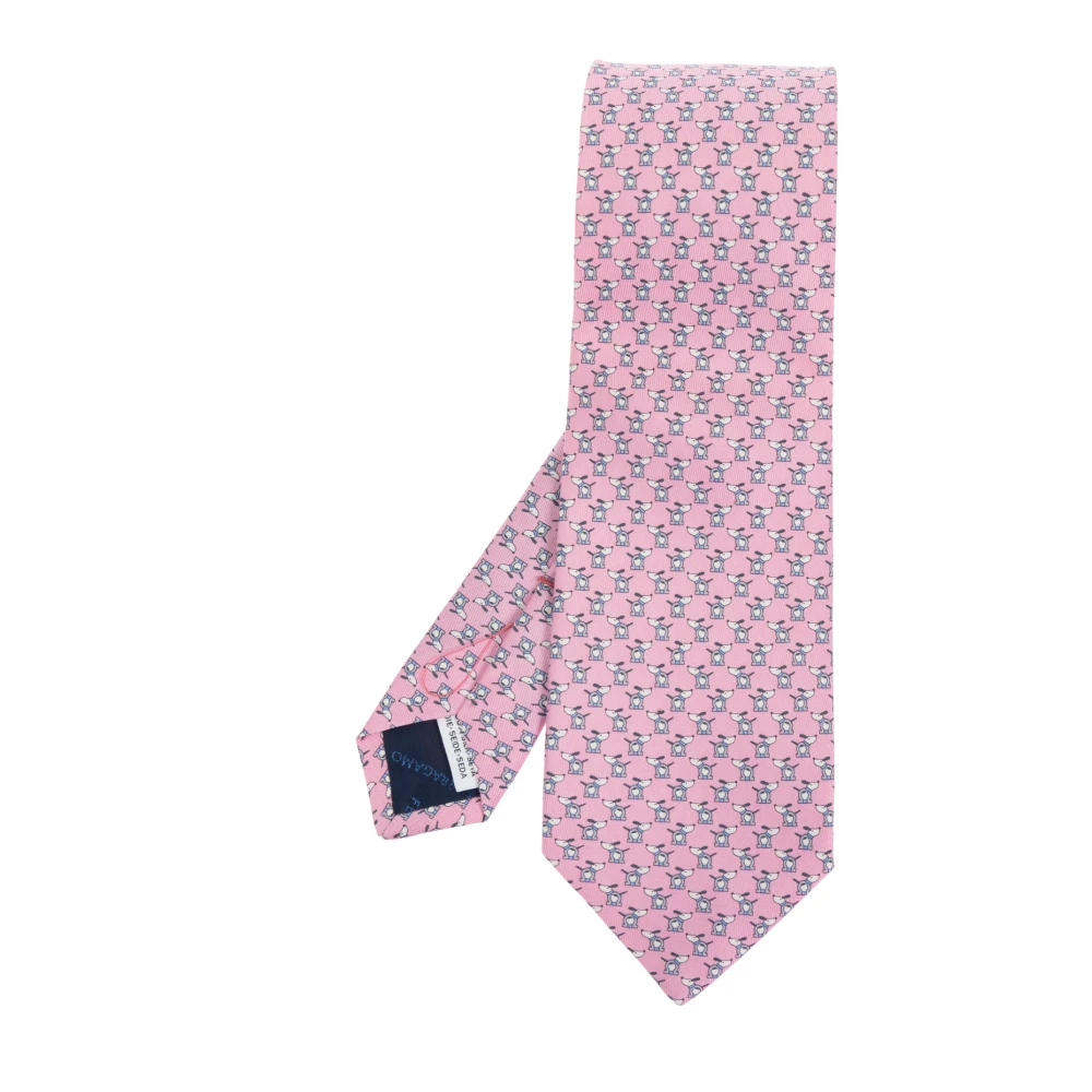 Accessories > Ties - - Ferragamo - Modalova