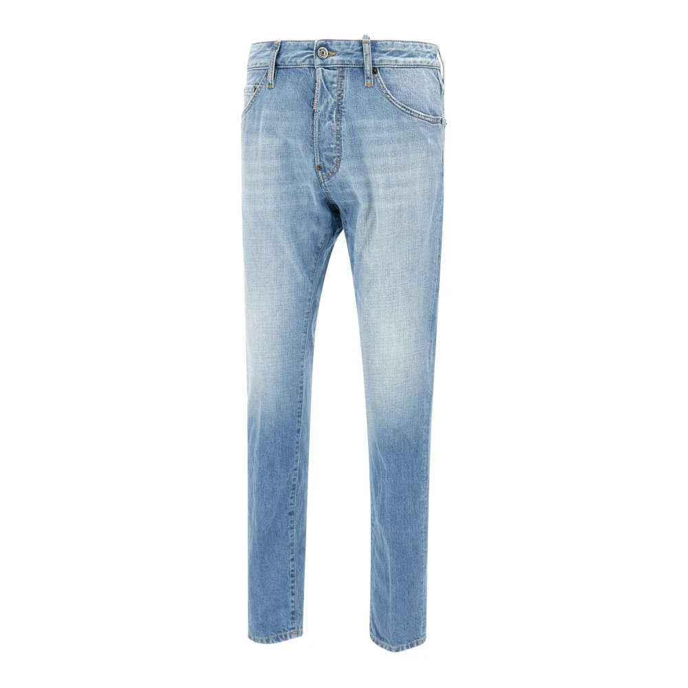 Dsquared2 Cool Guy Jeans Lichtblauw Blue Heren