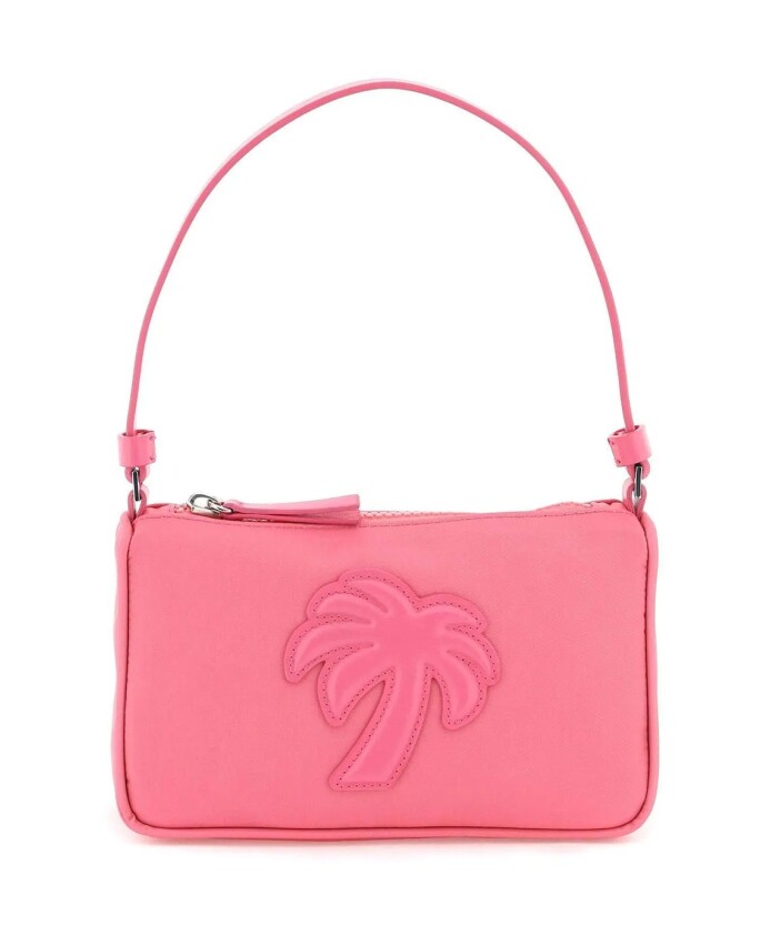 sac-rose-avec-palmier-en-cuir