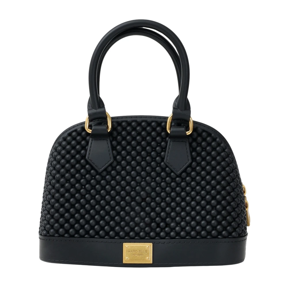 Marc Ellis Flat XS Ball Zwarte Handtas Black Dames