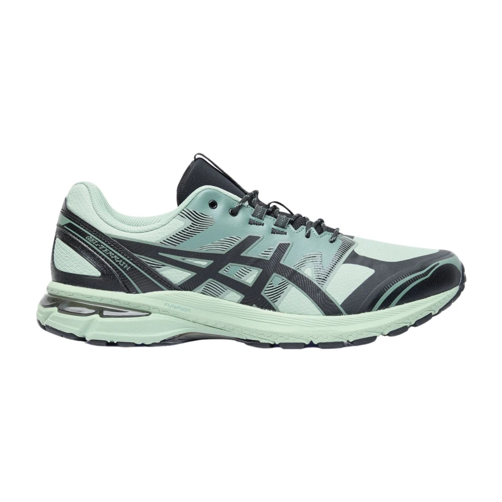 Asics Uomo Multicolor - Sneakers Gel-Terrain - Shoes - E - 40 Eu