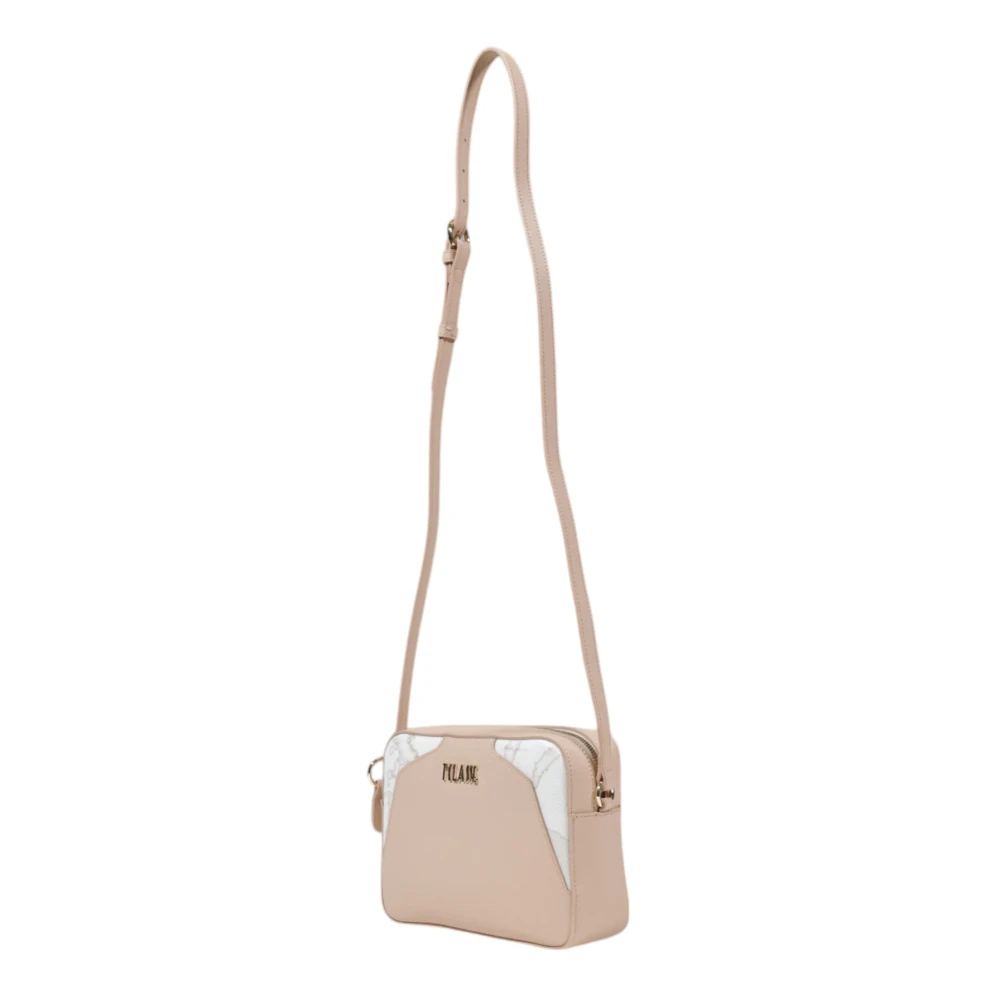 Alviero Martini 1a Classe Elegante kleine crossbodytas Pink Dames