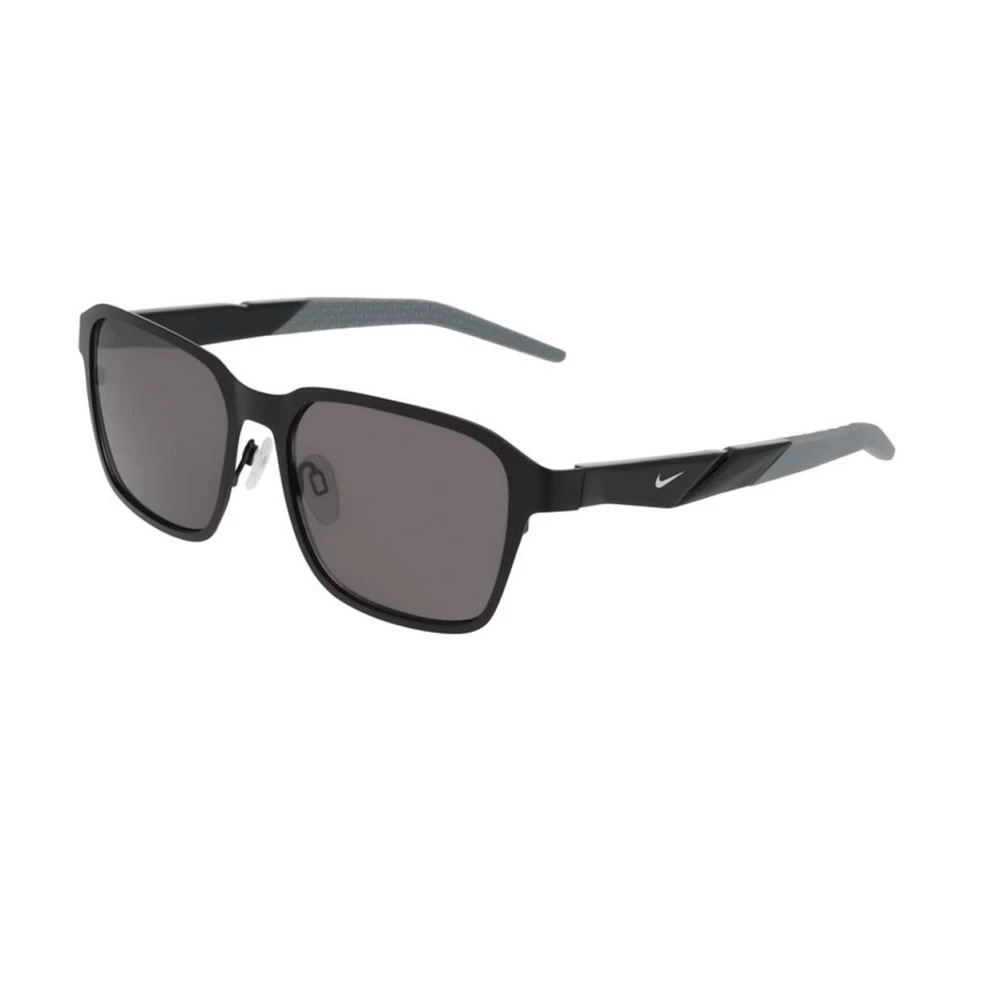 Nike Men's Black Sunglasses, 56 Mm, Radeon Valor Sunglasses