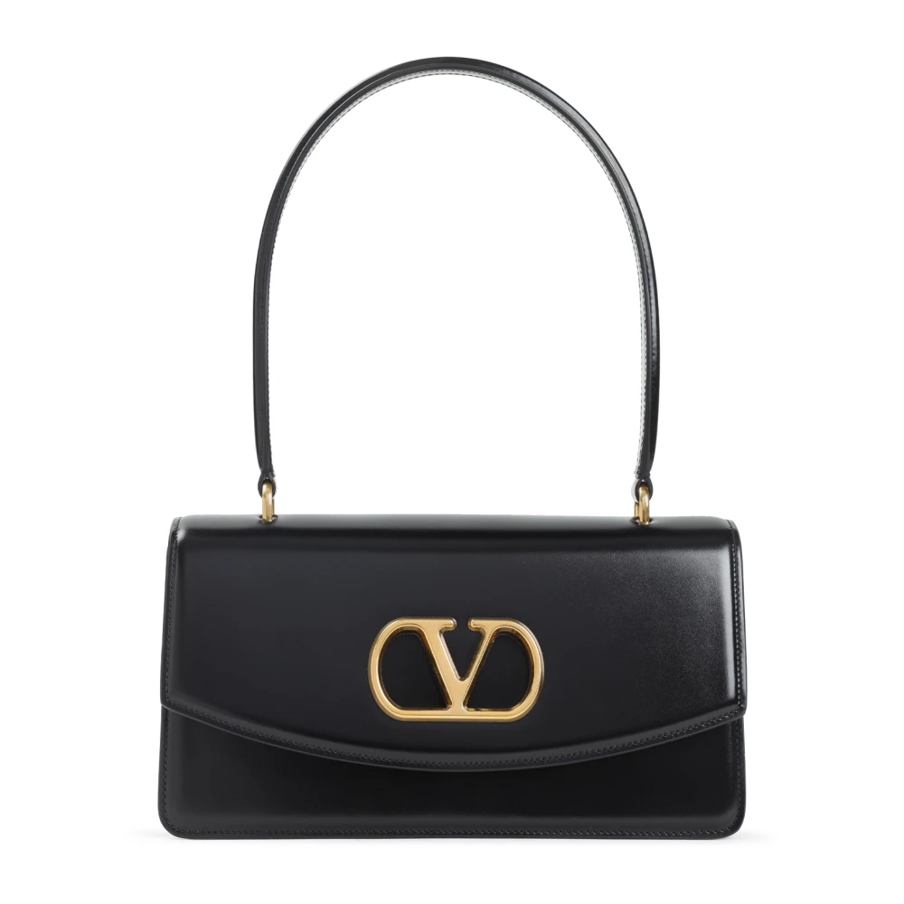 Valentino Garavani Women's Black Handbag For - Handbags - One Size - Bags