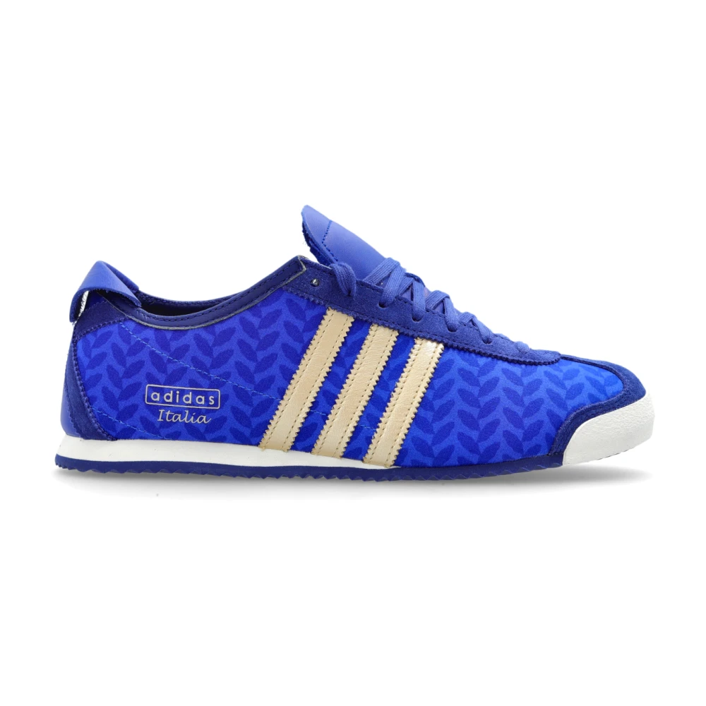 Adidas Originals Italia 60s Figc Home Heren Schoenen Blauw