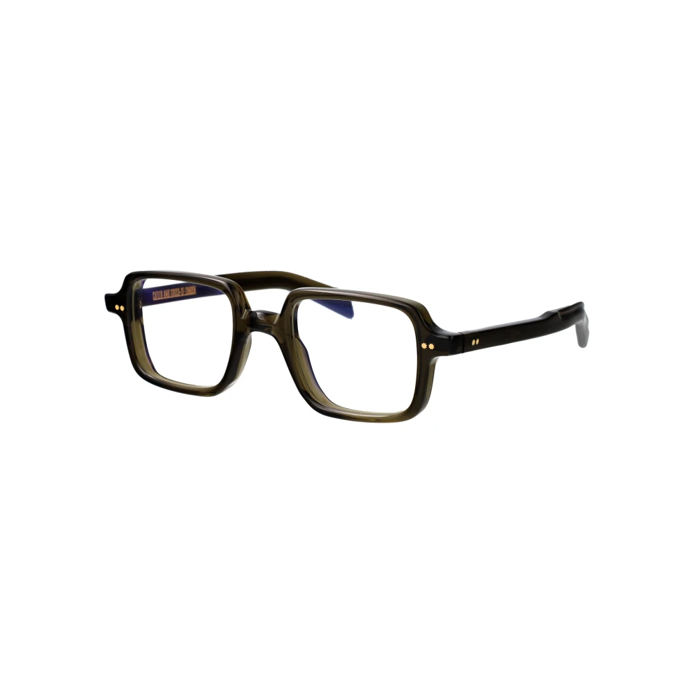 Cutler And Gross Stijlvolle Optische Bril Cgop-Gr02 Green Unisex