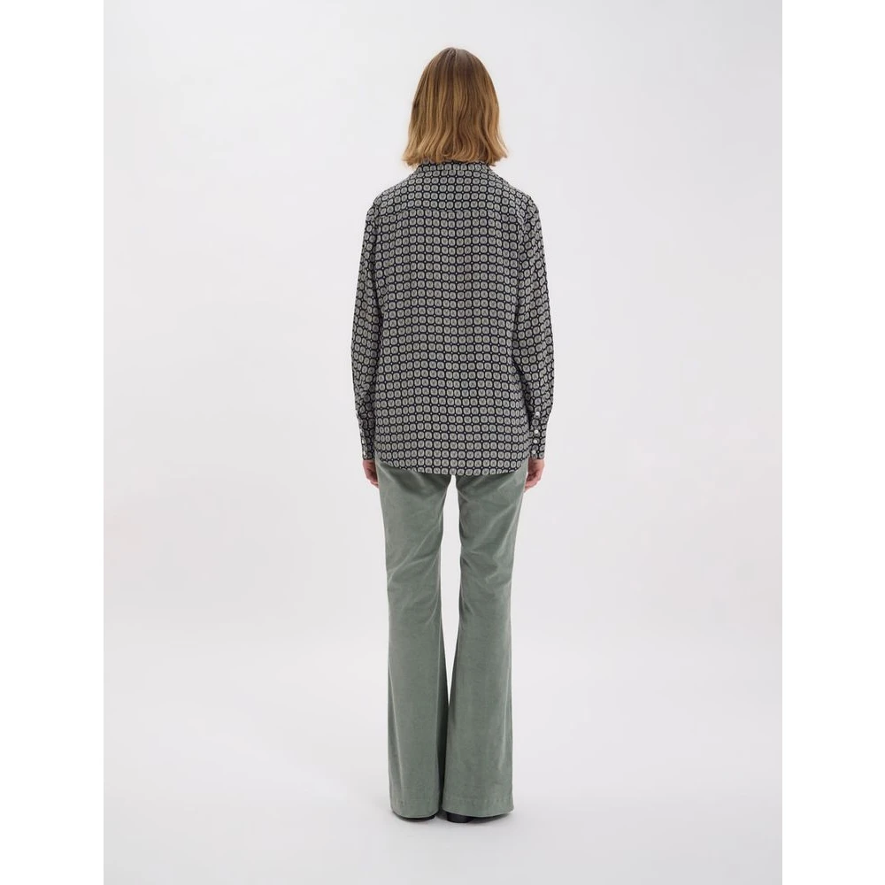 Ines De La Fressange Paris Maureen Shirt Multicolor Dames