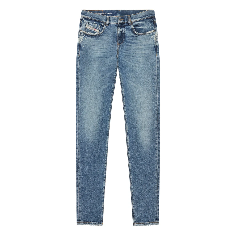 Jeans > Slim-fit Jeans - - Diesel - Modalova