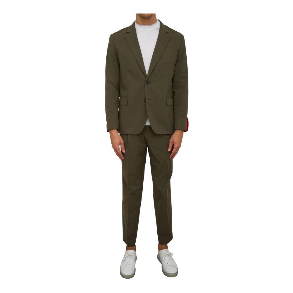 Suits > Suit Sets > Single Breasted Suits - - Hugo - Modalova