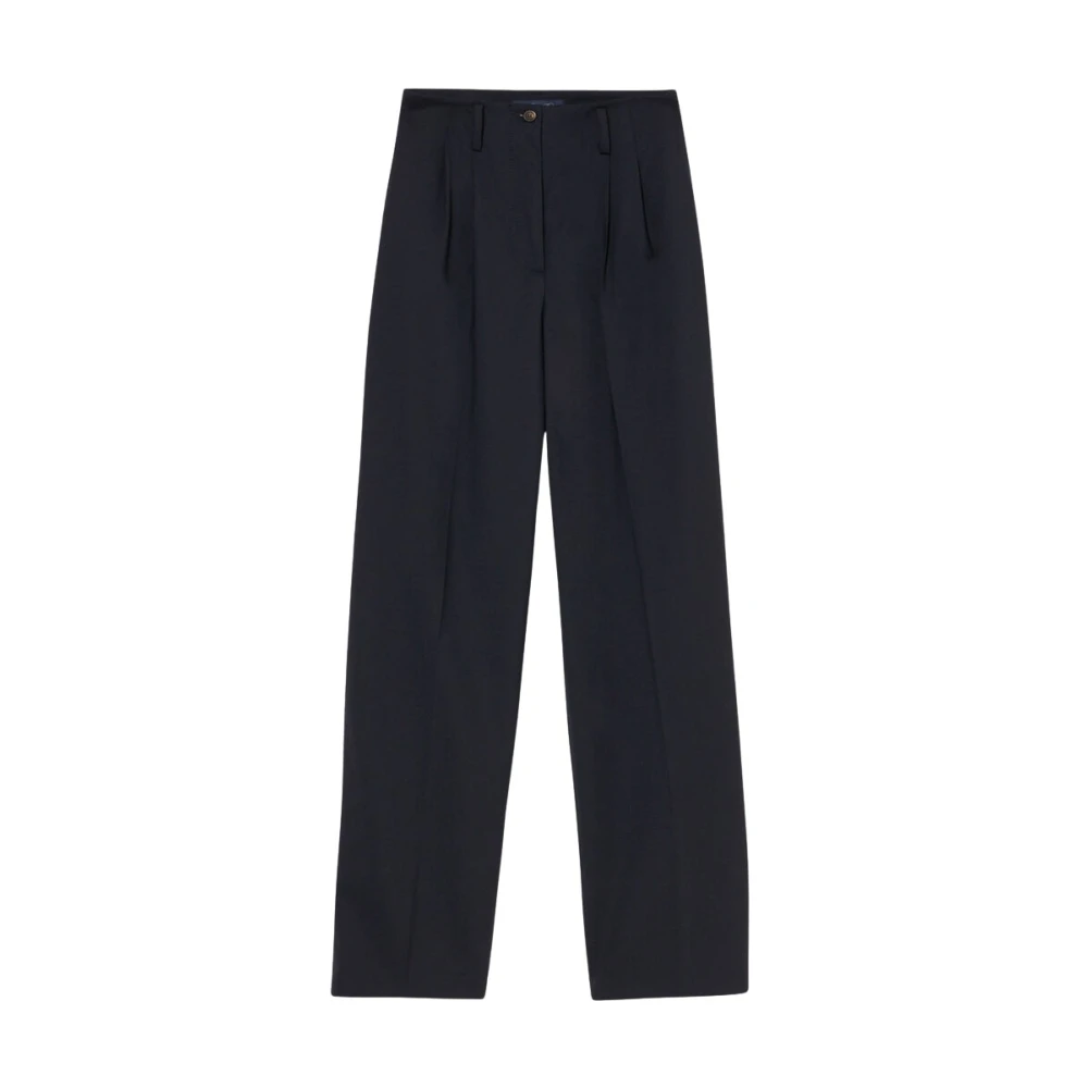 Trousers > Straight Trousers - - Brooks Brothers - Modalova
