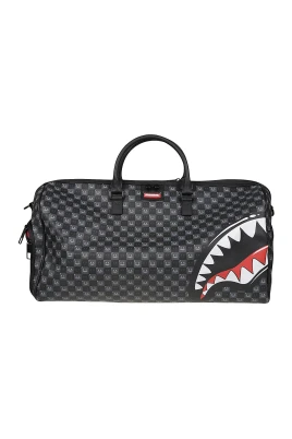 Sharks in Paris Bubbly Duffle