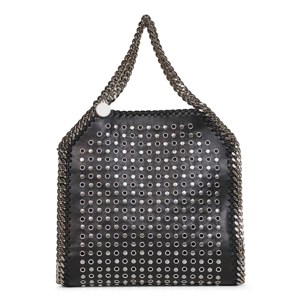 Stella Mccartney Donna Nero Borse, Taglia Unica, New,