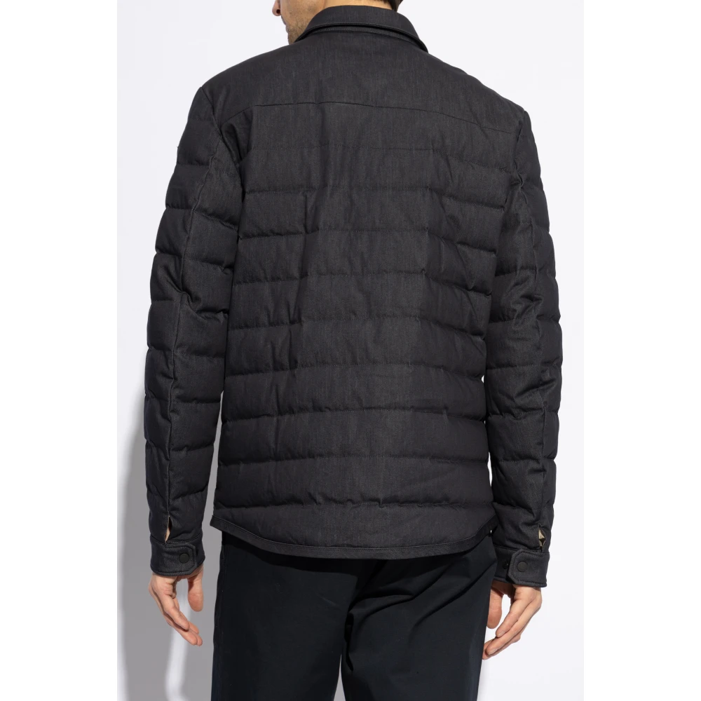 Moncler Donsjack Mirmandix Blue Heren