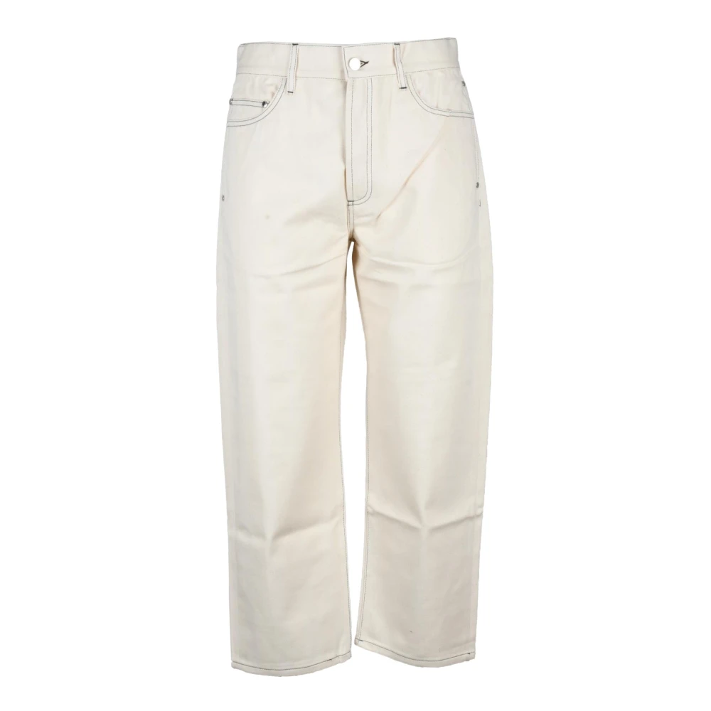 Trousers > Straight Trousers - - Sunnei - Modalova
