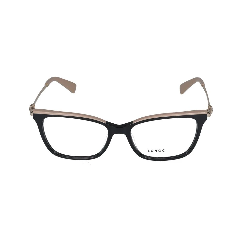 Longchamp Women's Black Glasses, 52 Mm, Eyeglasses Lo2668 Stylish Model