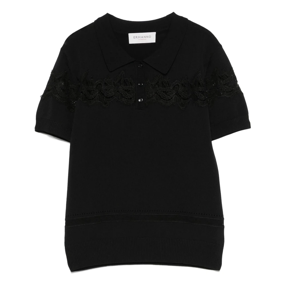 Tops > Polo Shirts - - Ermanno Scervino - Modalova