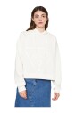 sweat-a-capuche-en-coton-beige