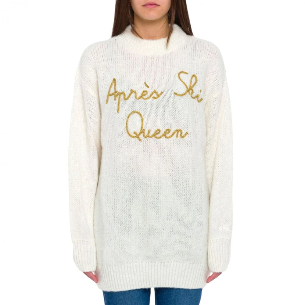 Knitwear > Round-neck Knitwear - - MC2 Saint Barth - Modalova