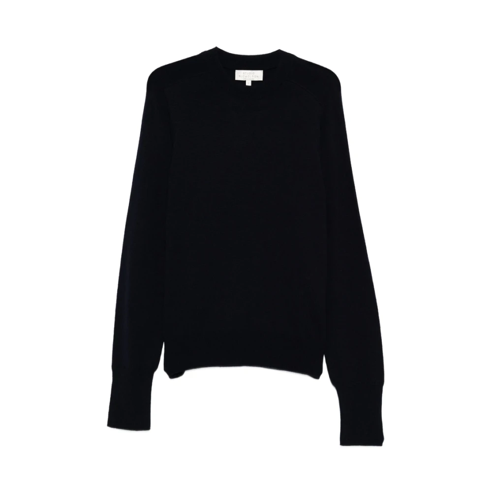 Knitwear > Round-neck Knitwear - - Studio Nicholson - Modalova