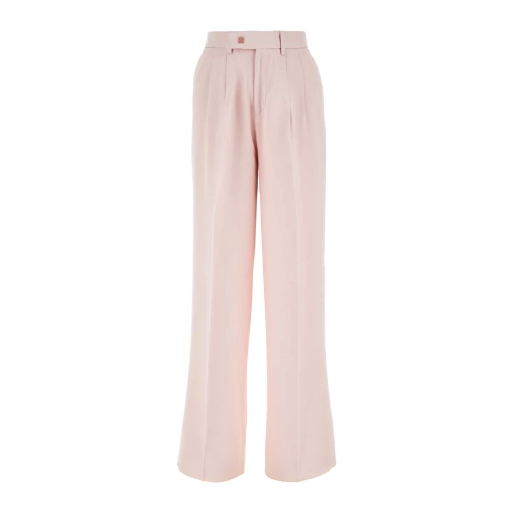 Trousers > Wide Trousers - - Amiri - Modalova