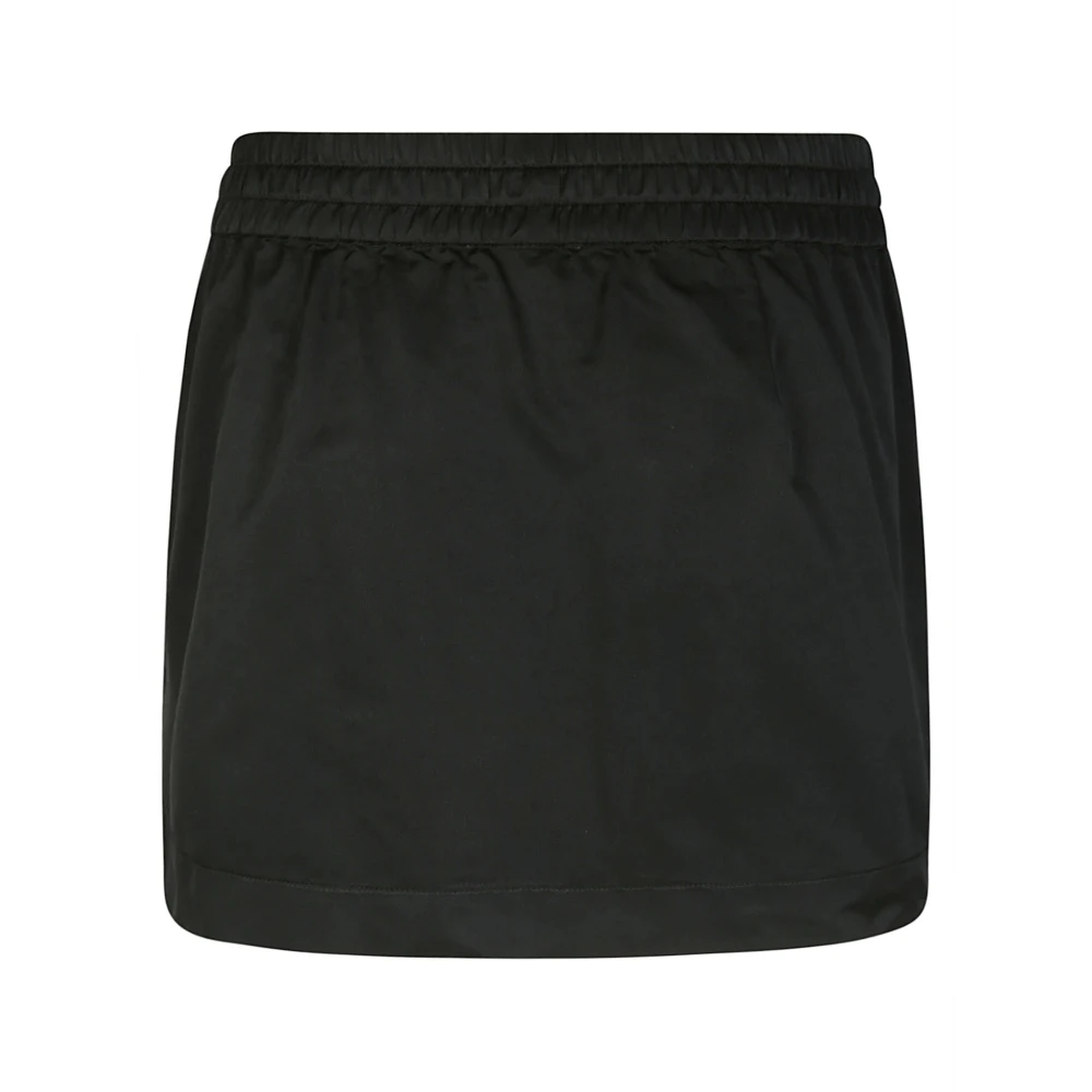P.a.r.o.s.h. Korte Zak Rok Black Dames