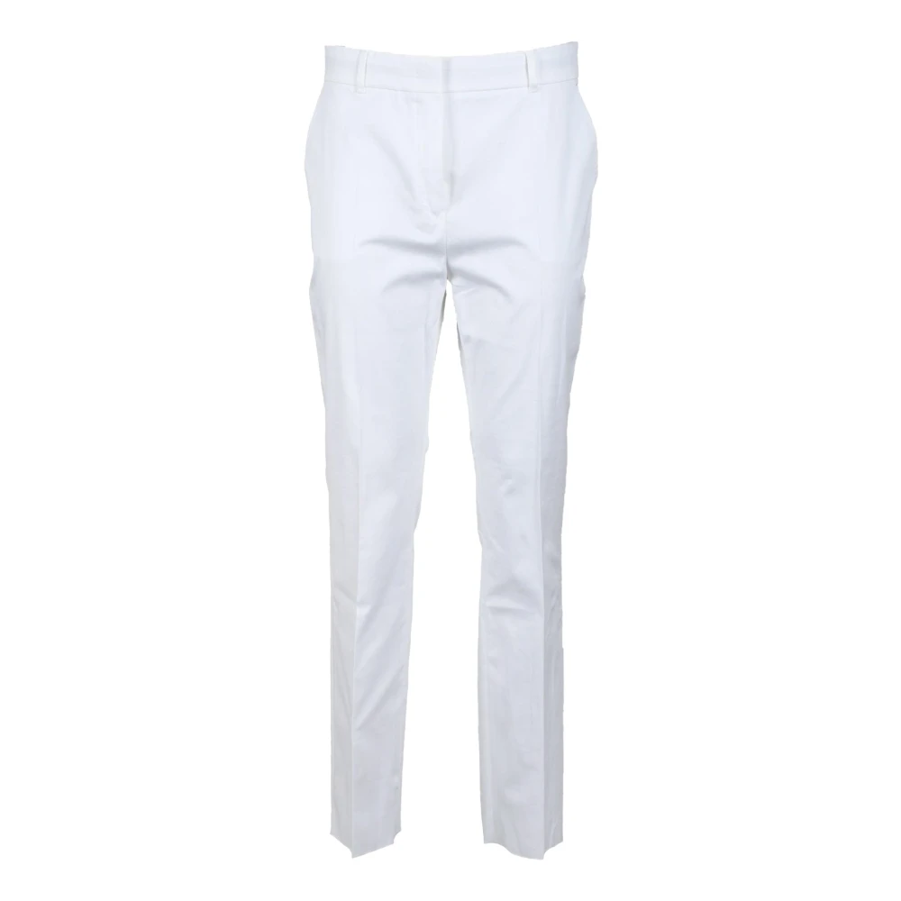 Trousers > Straight Trousers - - Max Mara Studio - Modalova