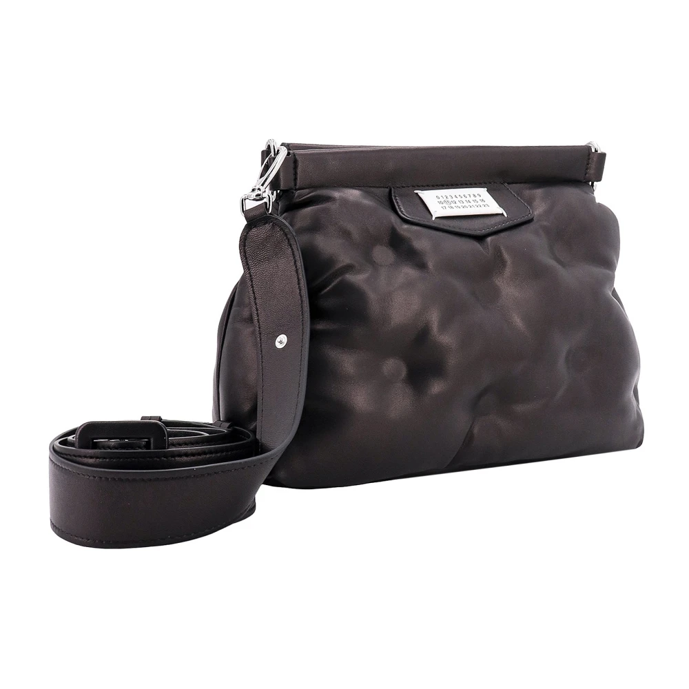 Maison Margiela Shoulder Bags Black Dames