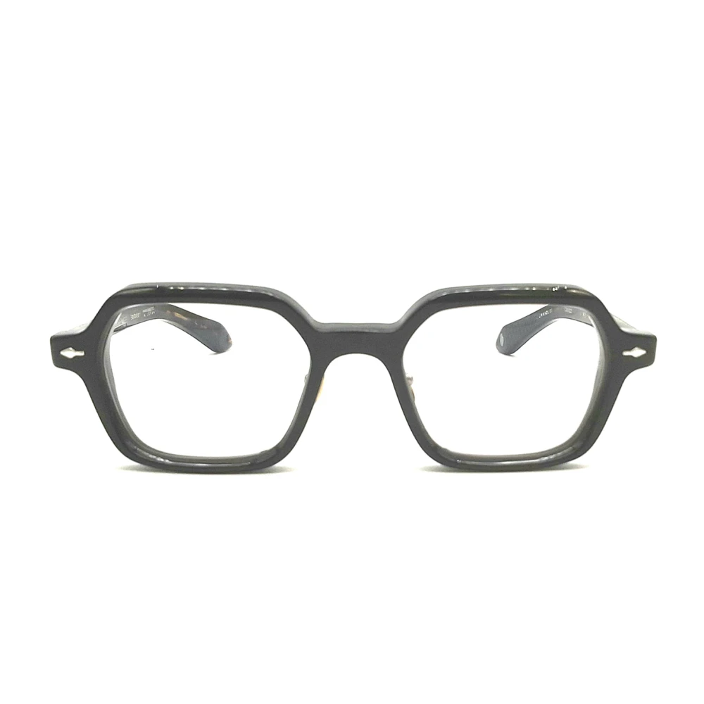 Jacques Marie Mage Zwarte optische frames voor vrouwen Black Dames
