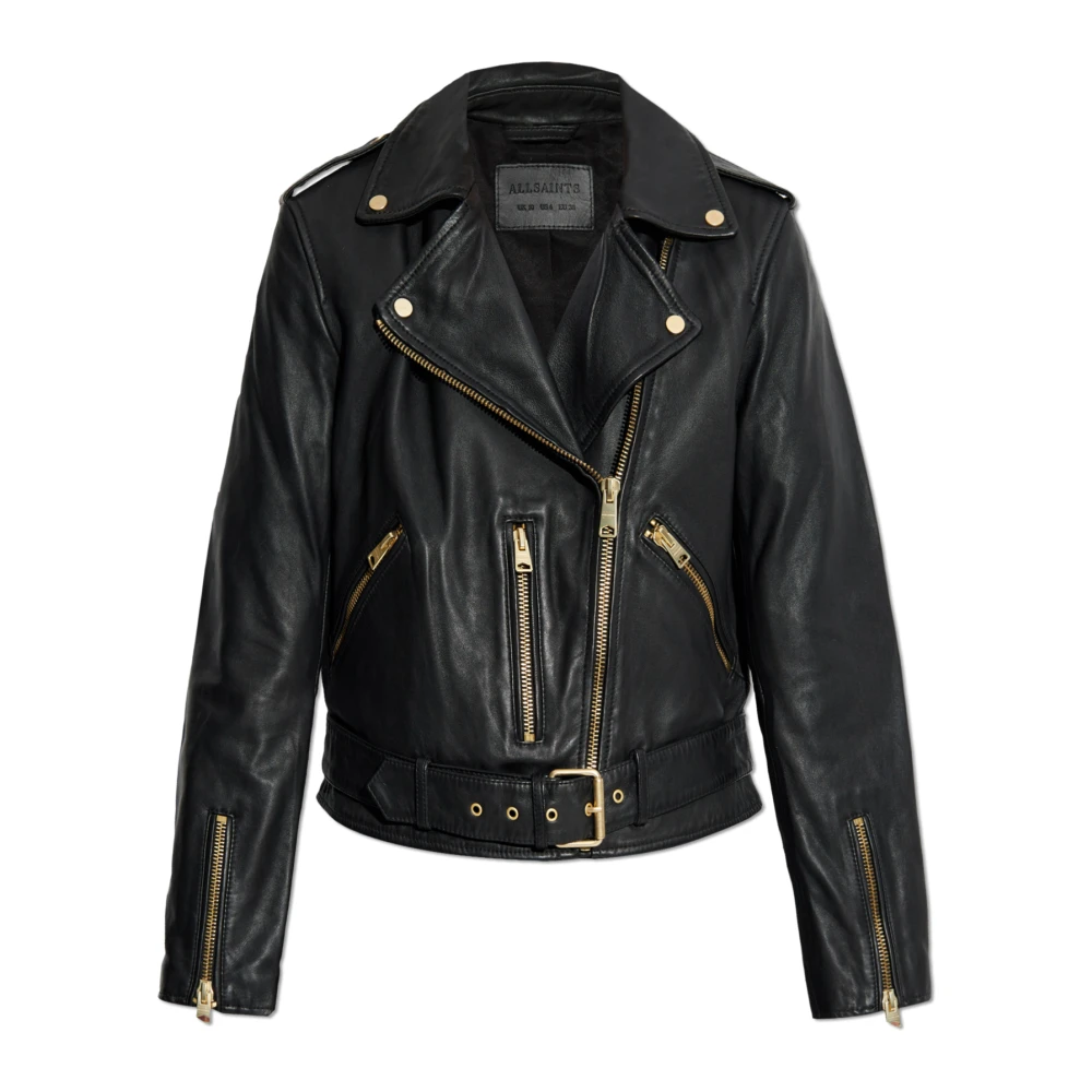 AllSaints Jas Balfern Black Dames