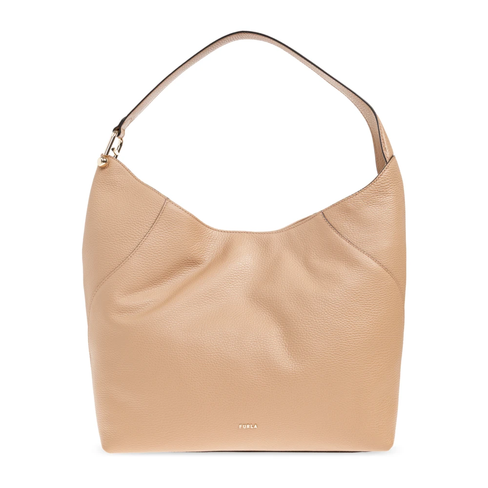 Furla Damen Beige Taschen, One Sizegröße:
