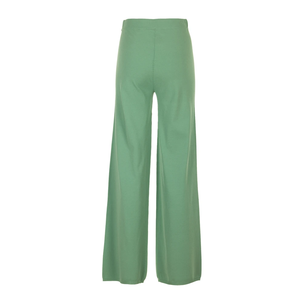 Kangra Casual Broek Green Dames