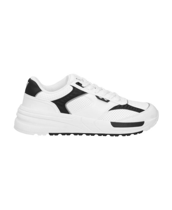 sneakers-blanches-avec-semelle-en-caoutchouc