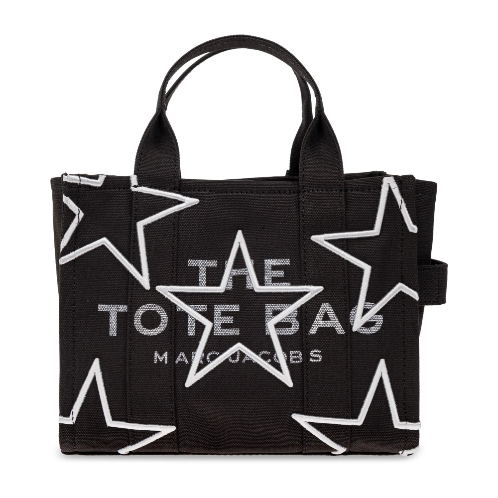 Marc Jacobs Handtas The Tote Black Dames