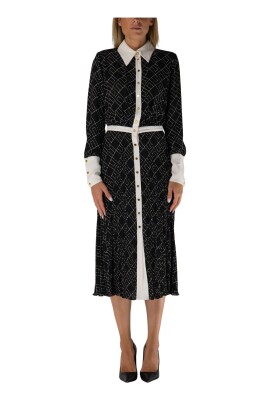 robe-midi-imprimee-en-georgette-de-viscose