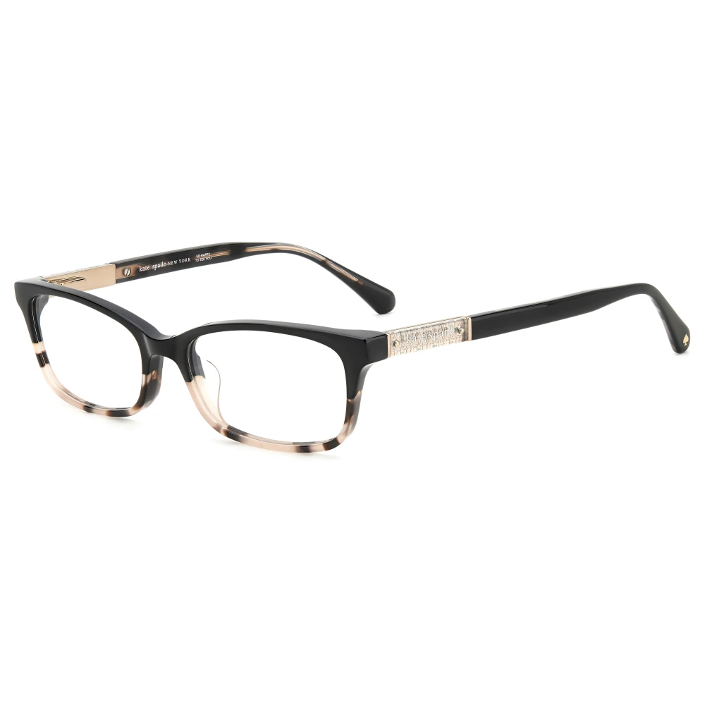 Kate Spade Unisex Brown Glasses, 50 Mm, Laurel Sunglasses