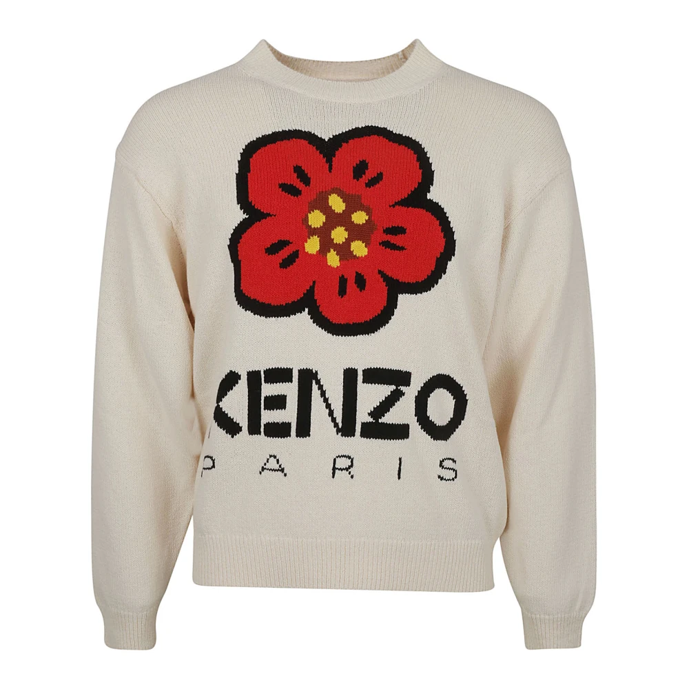 Knitwear > Round-neck Knitwear - - Kenzo - Modalova