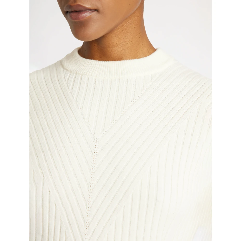 Fusalp Suria Sweater White Dames
