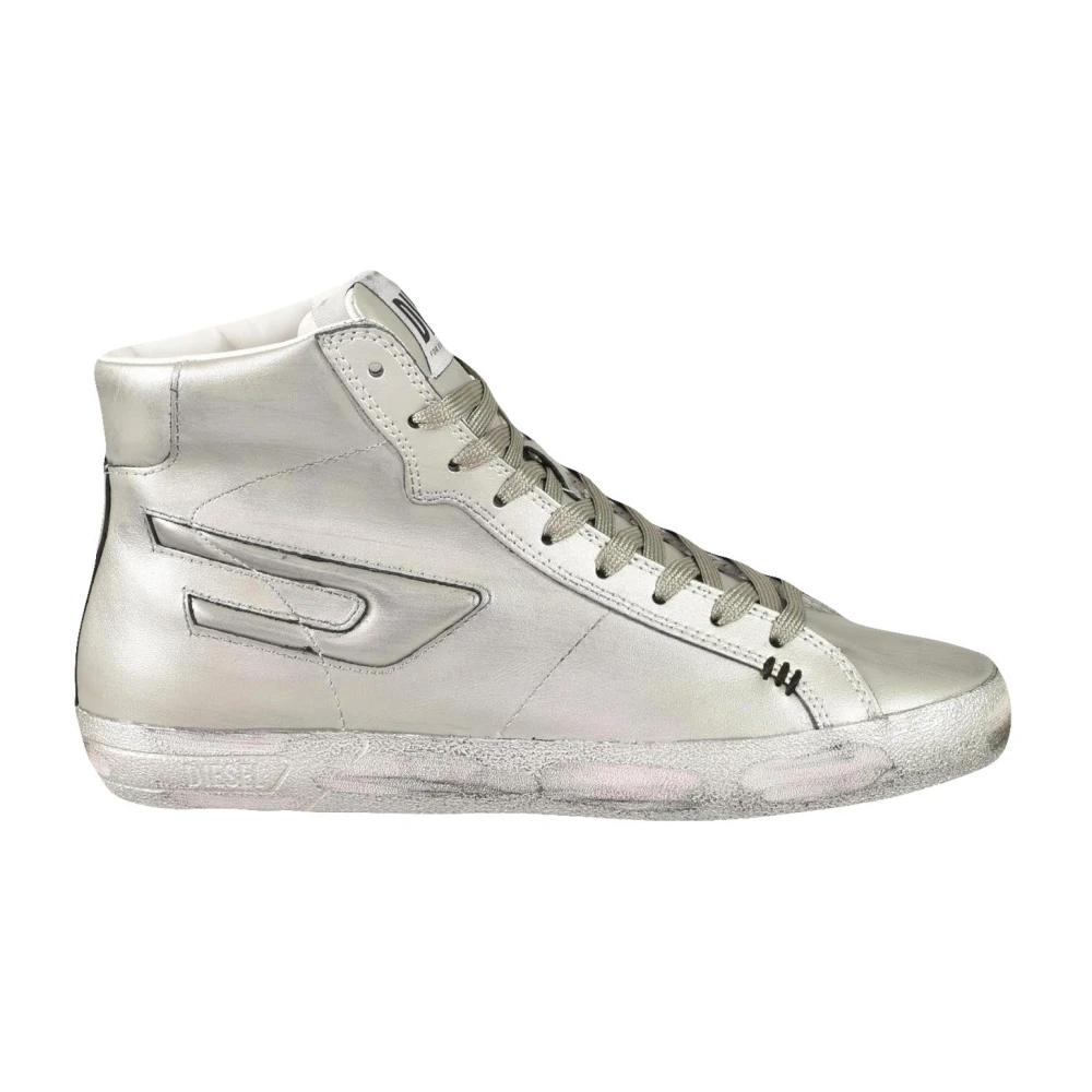 Diesel - Shoes > Sneakers - Gray - Diesel - Modalova