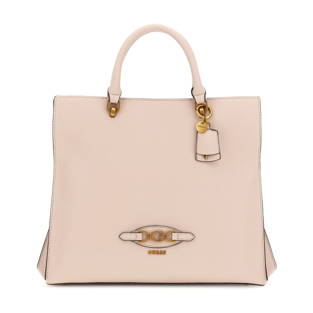 Guess - Bags > Handbags - Pink - Guess - Modalova