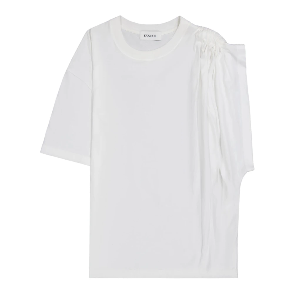 Laneus T-Shirts White Dames