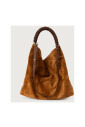 peach-suede-shoulder-bag