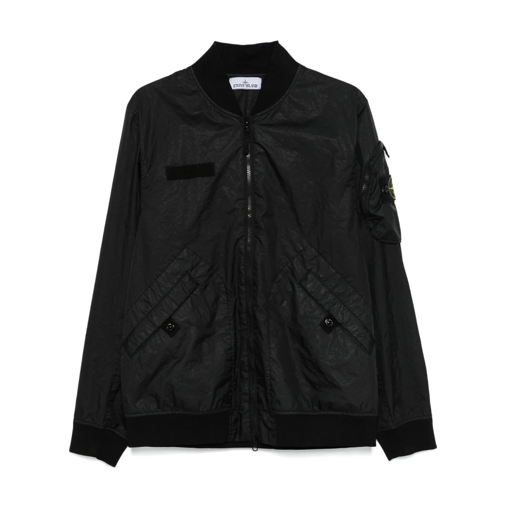 Jackets > Bomber Jackets - - Stone Island - Modalova