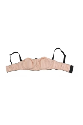 Silk Satin Underwire Bra