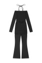 off-shoulder-flare-jumpsuit