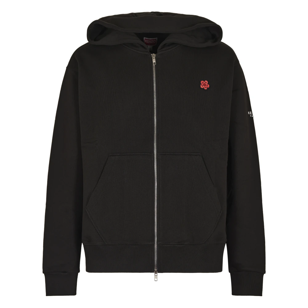 Sweatshirts & Hoodies > Zip-throughs - - Kenzo - Modalova