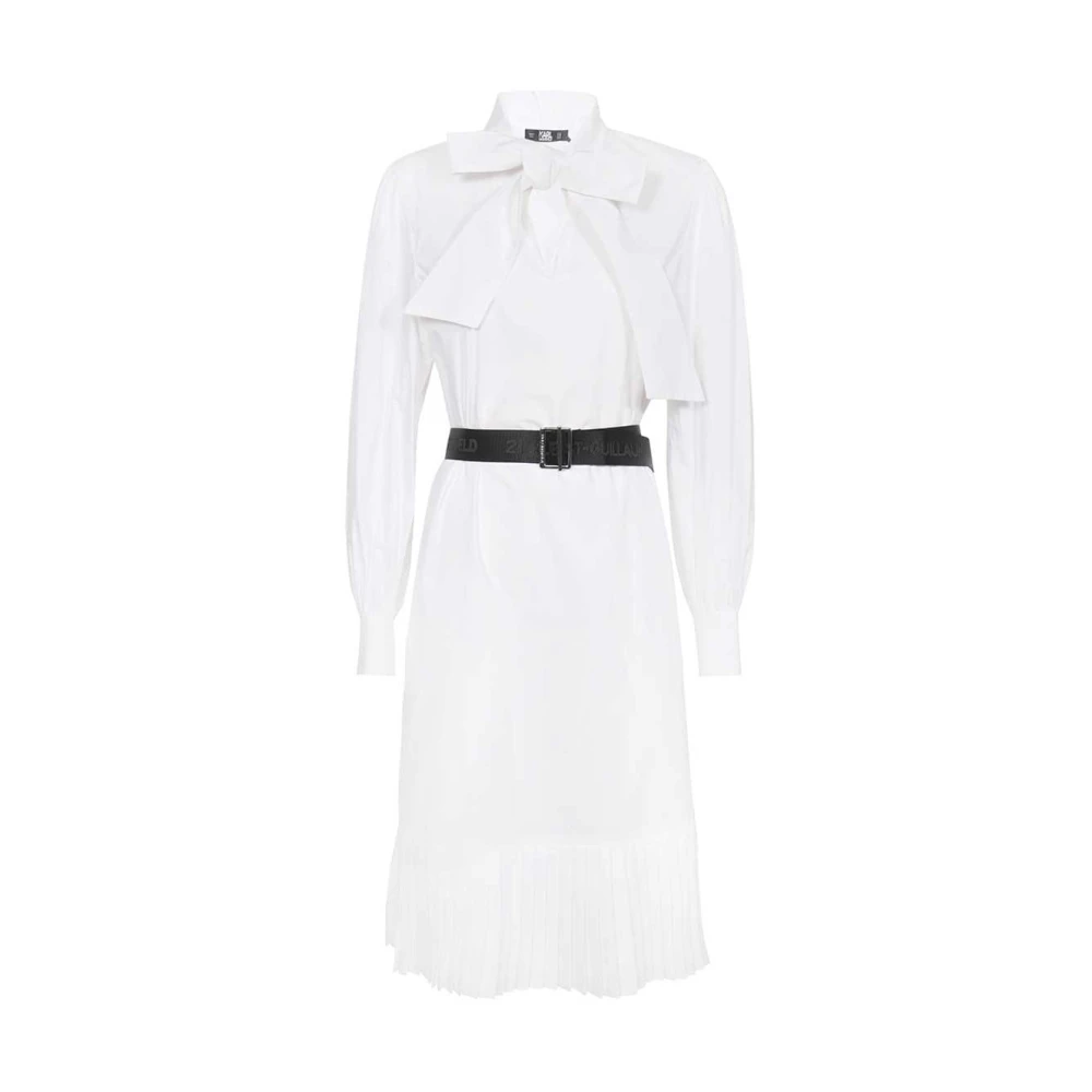 Karl Lagerfeld Dresses White Dames