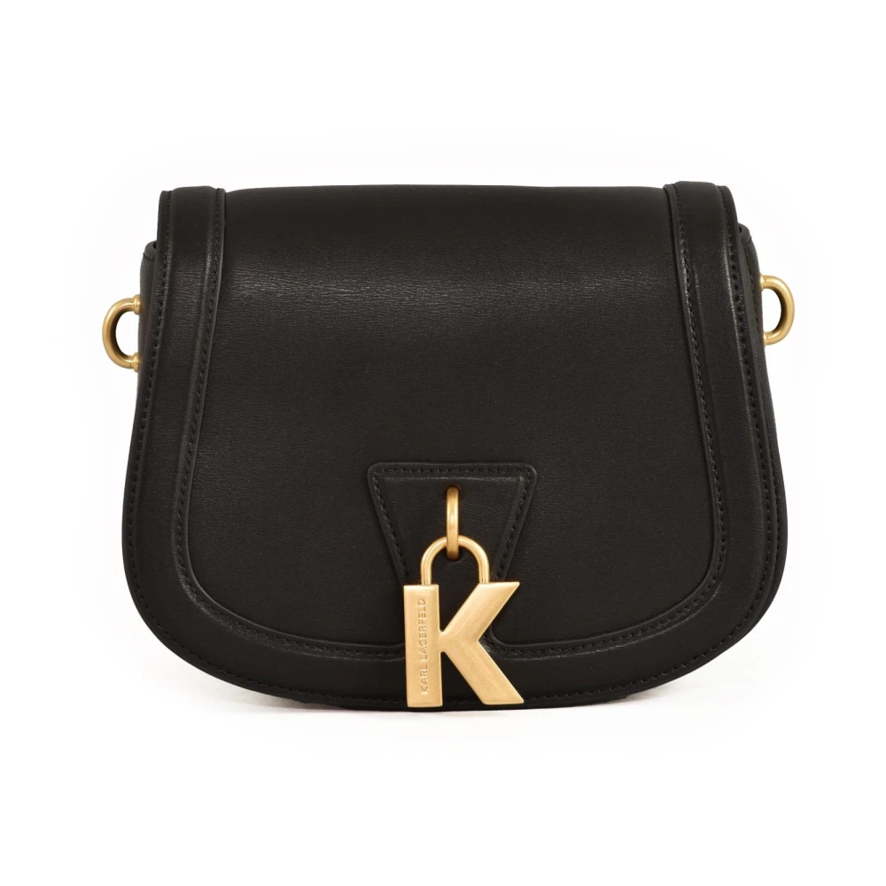 Karl Lagerfeld tas Black Dames