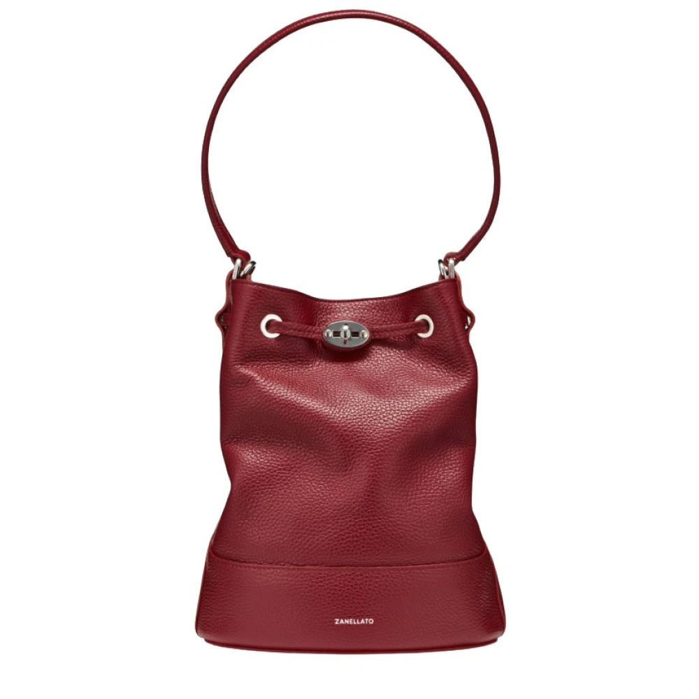 Zanellato Women's Red Monda Small Bag