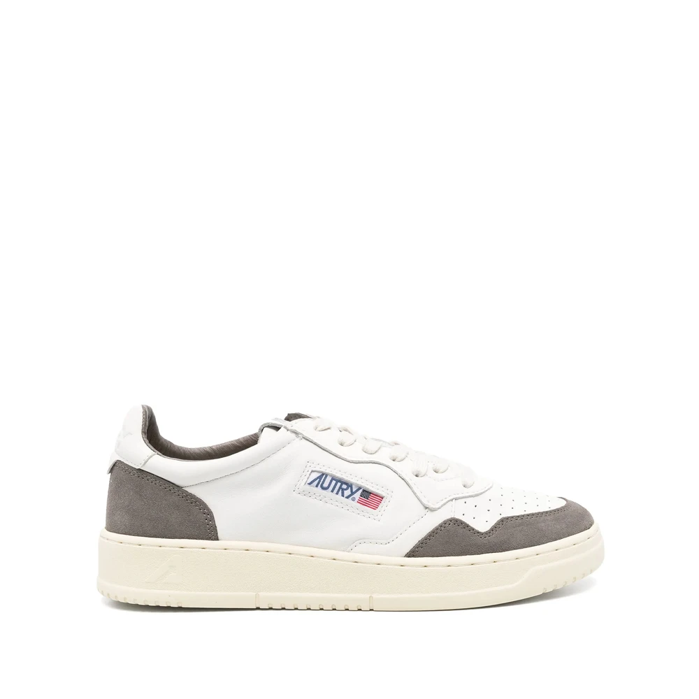 Autry - Shoes > Sneakers - White - Autry - Modalova